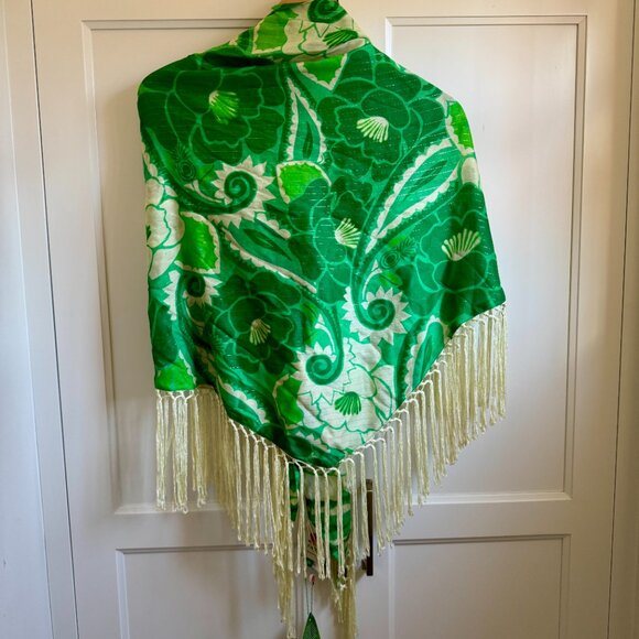 NWT Farm Rio Tropical Groove Beach Wrap - Picture 11 of 15